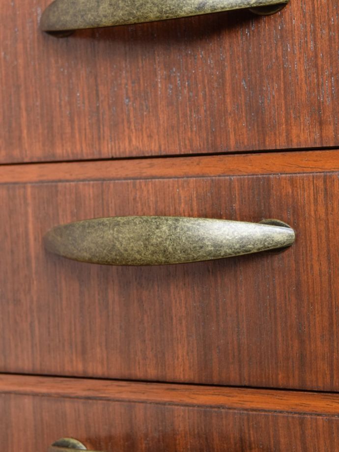 ビンテージ家具のおしゃれな取っ手