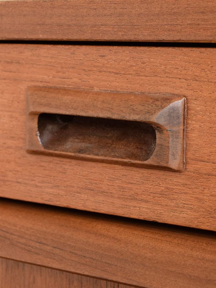 ビンテージ家具の取っ手