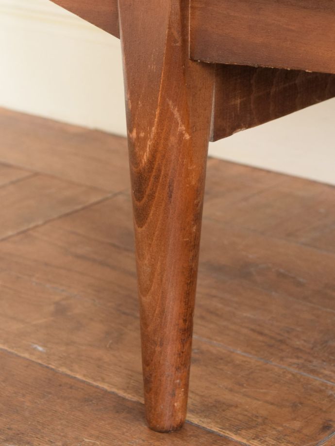 ビンテージ家具の脚