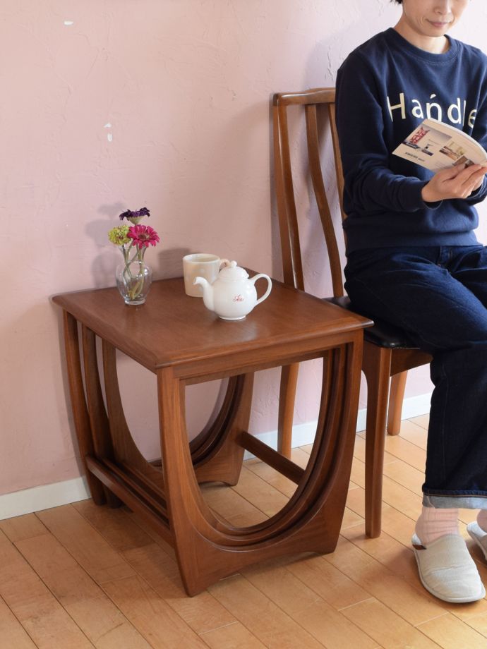 G-PLANのネストテーブル