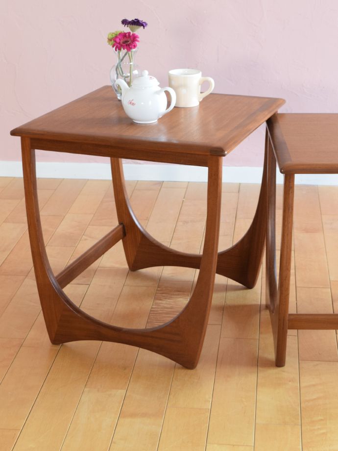 おしゃれなデザインのG-PLAN