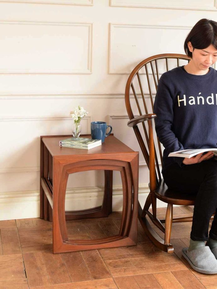 G-PLANのネストテーブル