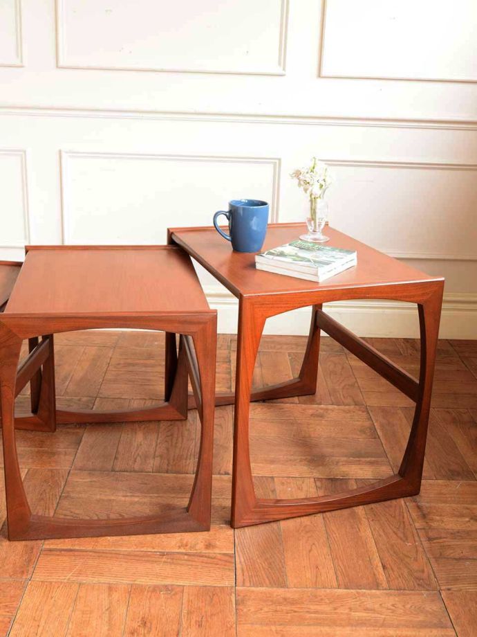 G-PLANらしいおしゃれな足のデザイン