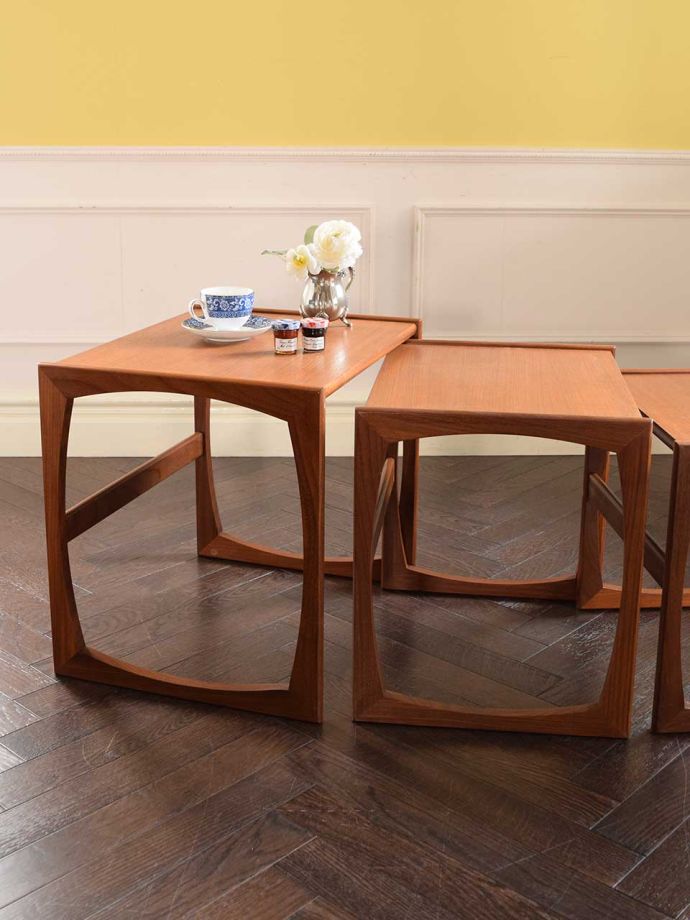 G-PLANらしいおしゃれな足のデザイン