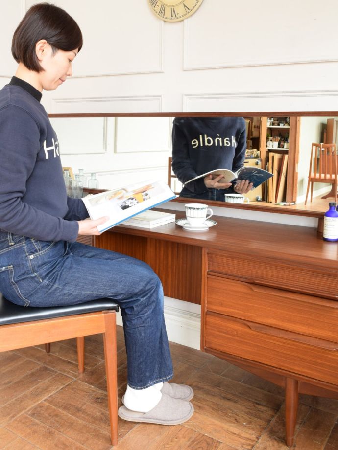 北欧スタイルのビンテージ家具