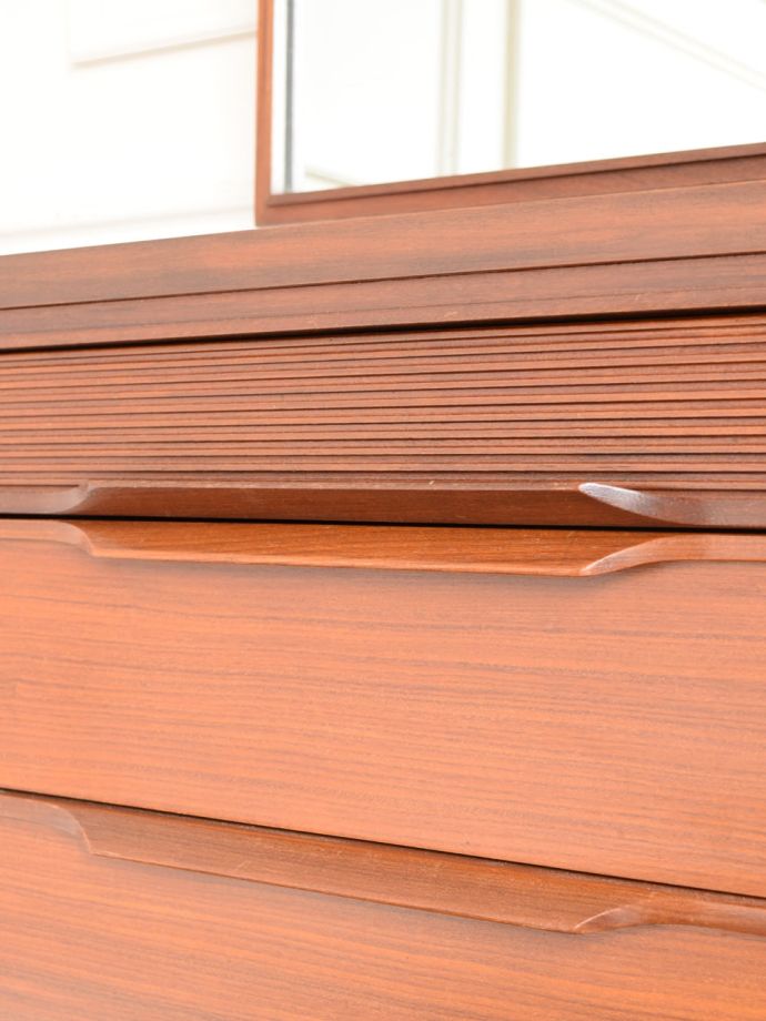 ビンテージ家具の取っ手