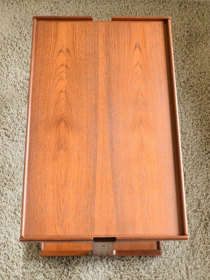 ビンテージワゴンの天板