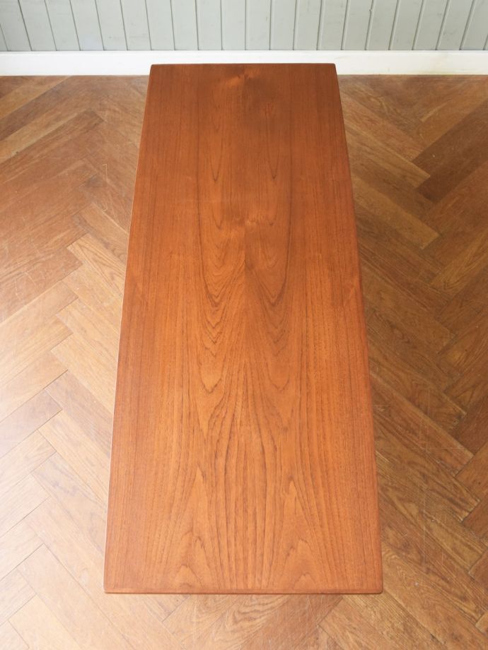 ビンテージテーブルの天板