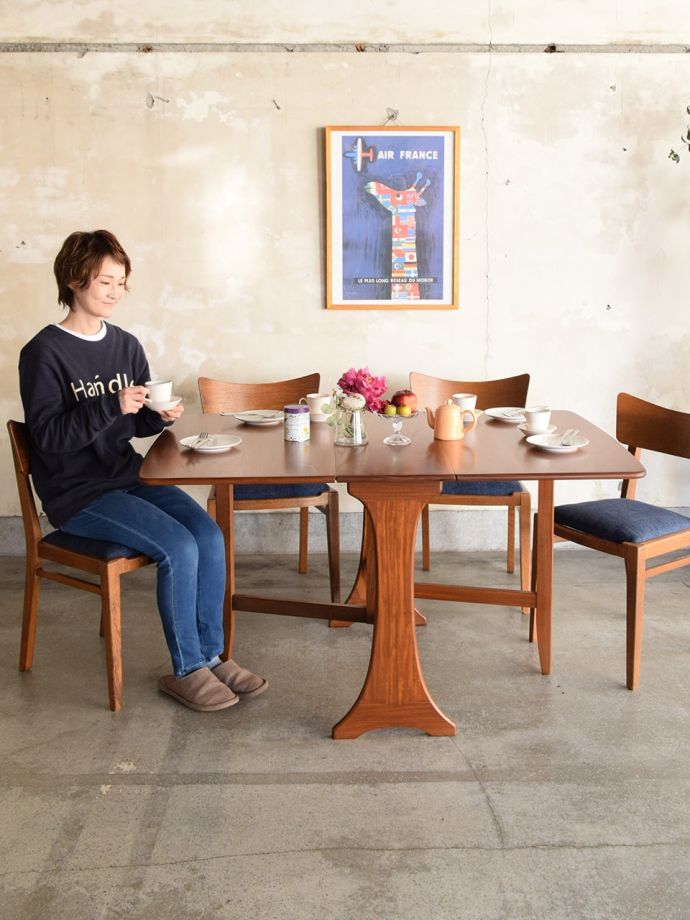 G-PLANのおしゃれなテーブル