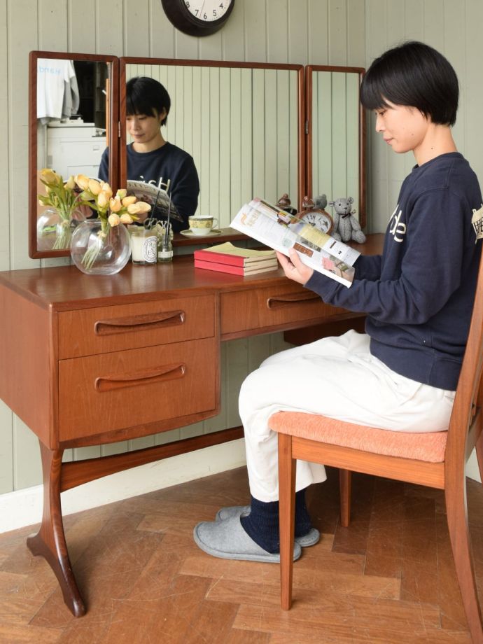 G-PLANのフレスコ