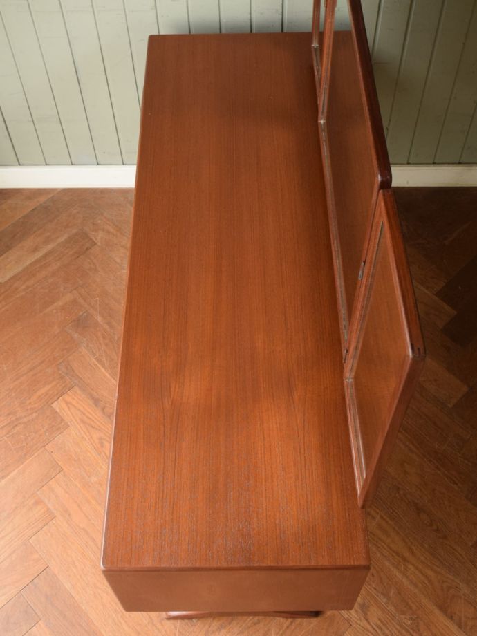 G-planドレッサーの天板