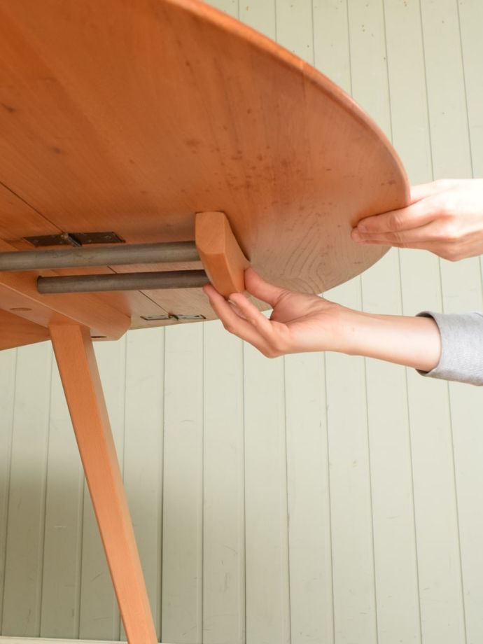 折り畳みもカンタンです。