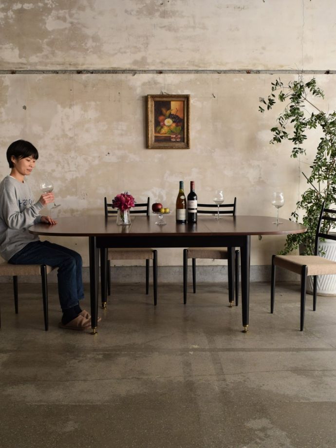 おしゃれなG-PLANのテーブル