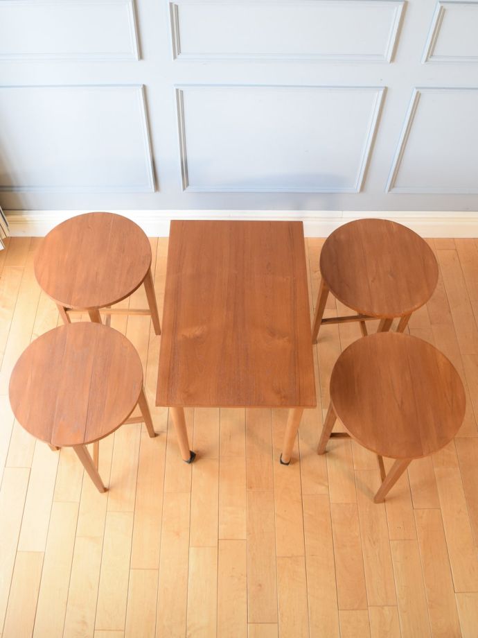 ビンテージテーブルの天板