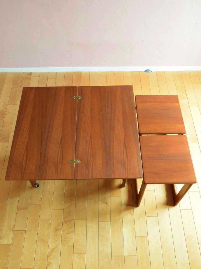 ビンテージテーブルの天板