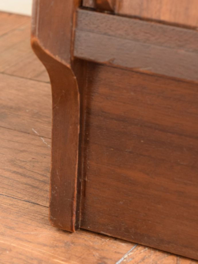 ビンテージ家具の脚