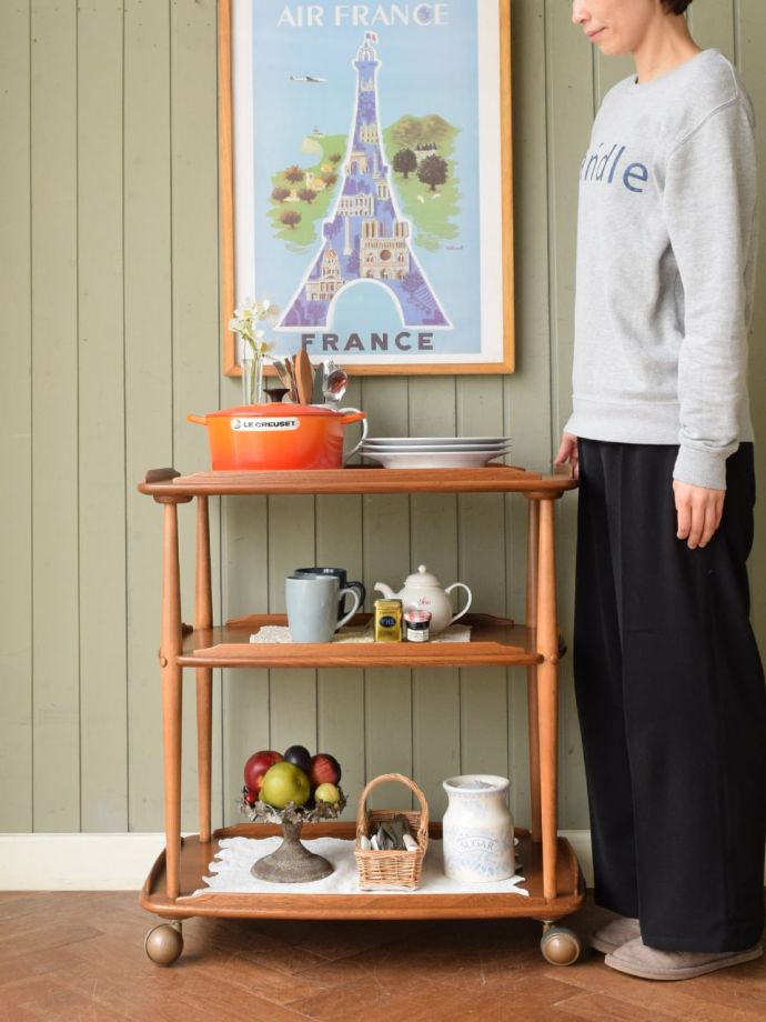 アーコールのワゴン