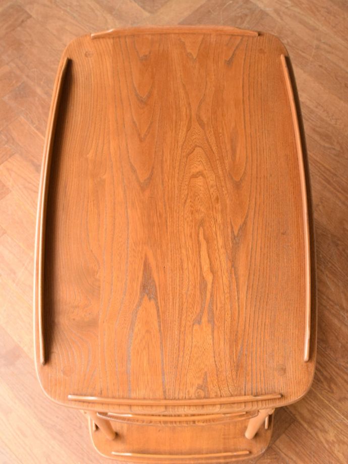 ビンテージワゴンの天板