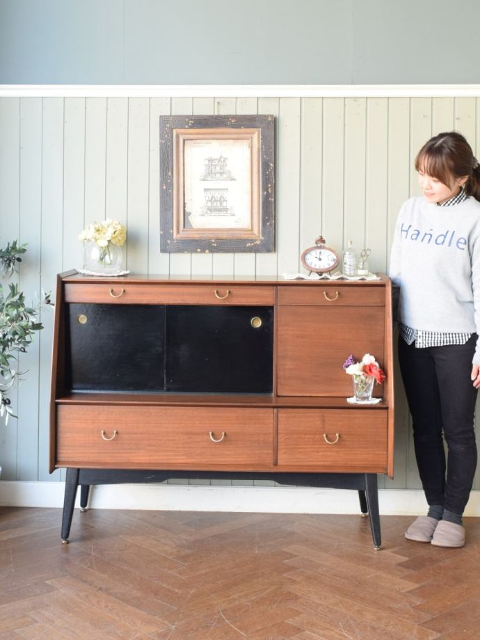 G-PLANのおしゃれなサイドボード