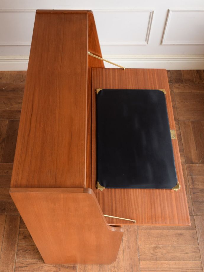 書斎デスクの天板