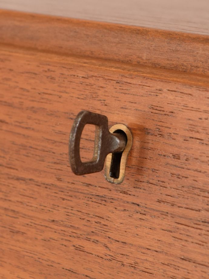 ビンテージのカギ