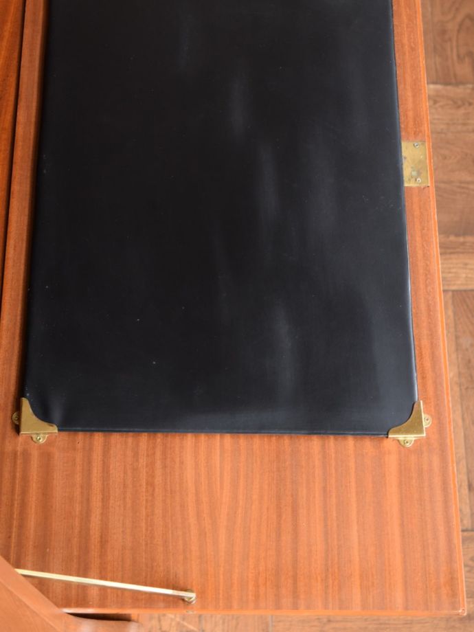 書斎デスクの天板