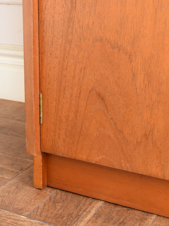 ビンテージ家具の脚