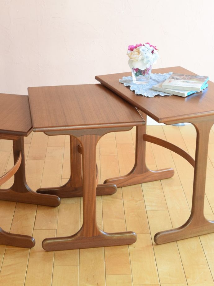 G-PLANらしいおしゃれな足のデザイン