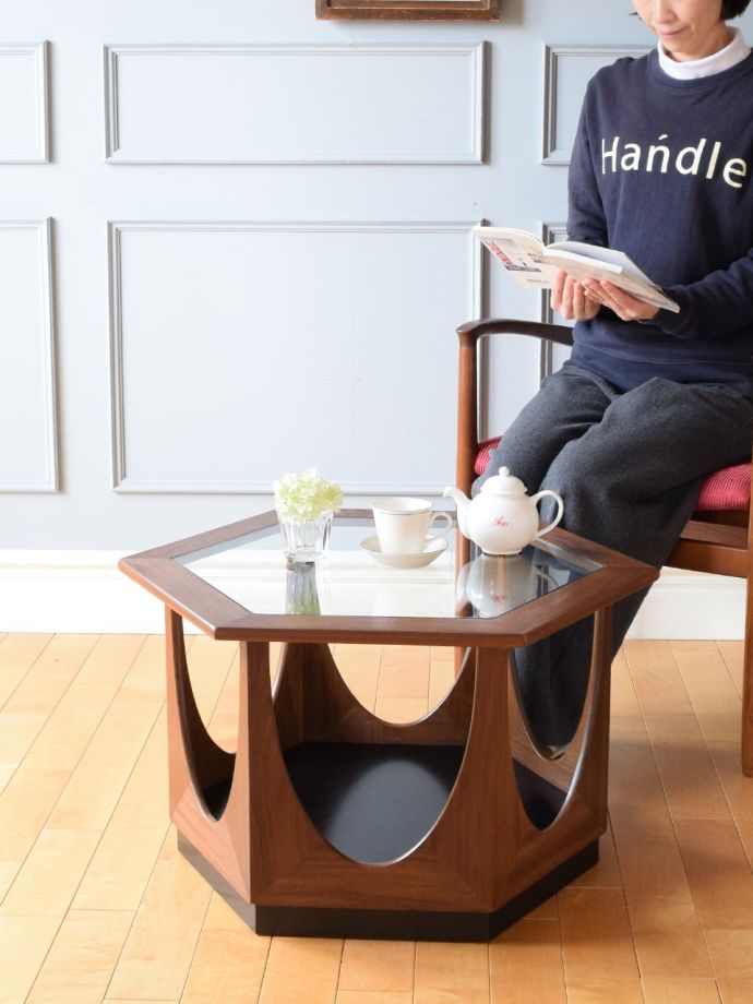 G-PLANのコーヒーテーブル