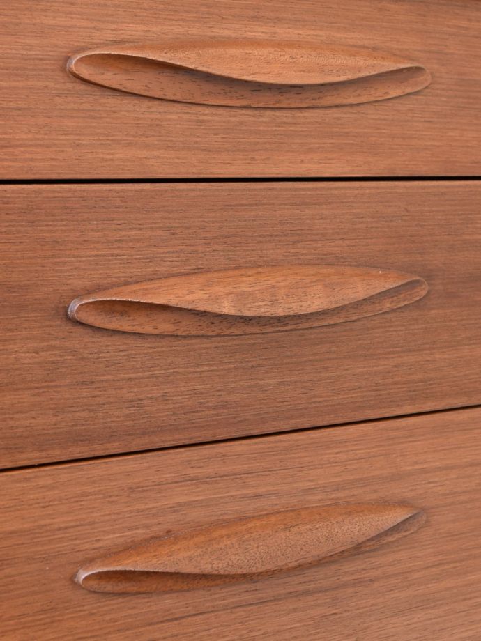 ビンテージ家具のおしゃれな取っ手