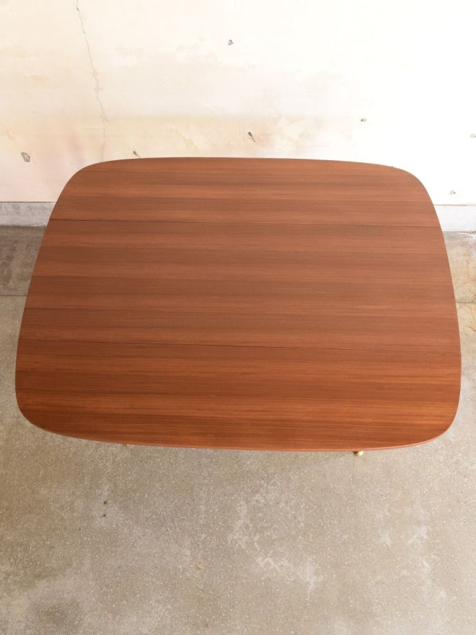 ヴィンテージテーブルの天板