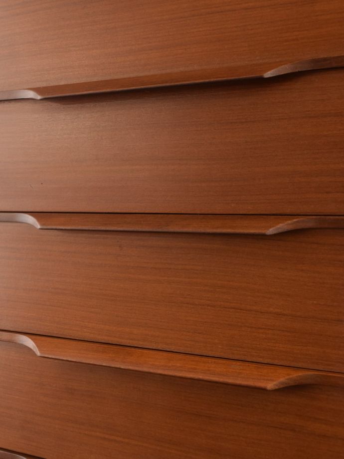 チェストのおしゃれな取っ手