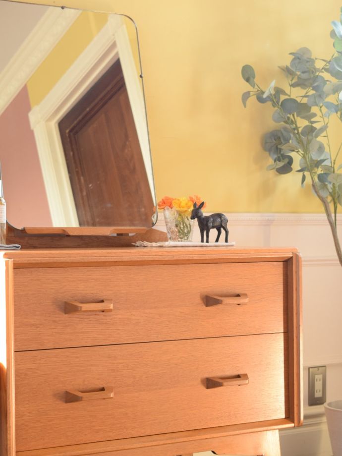 G-PLANのビンテージドレッサー