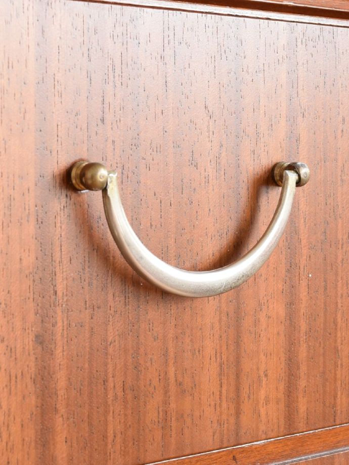 チェストのおしゃれな取っ手