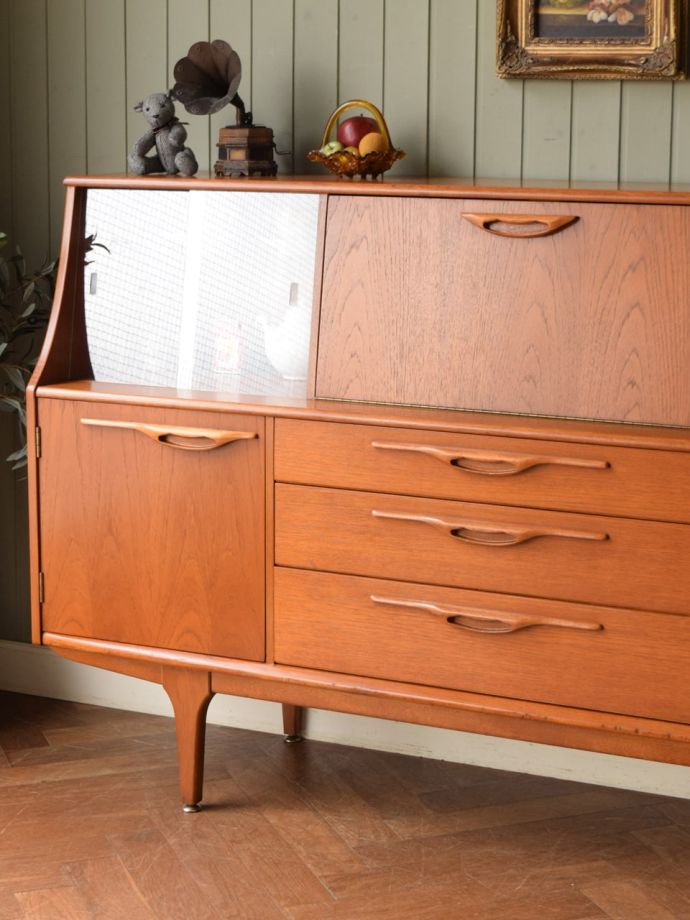 北欧スタイルのビンテージ家具