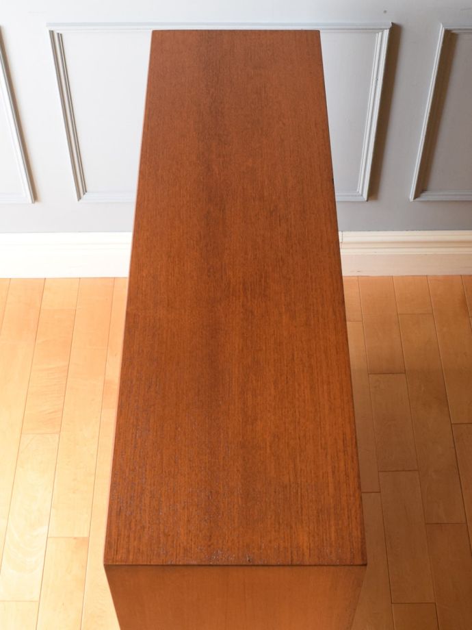 北欧キャビネットの天板