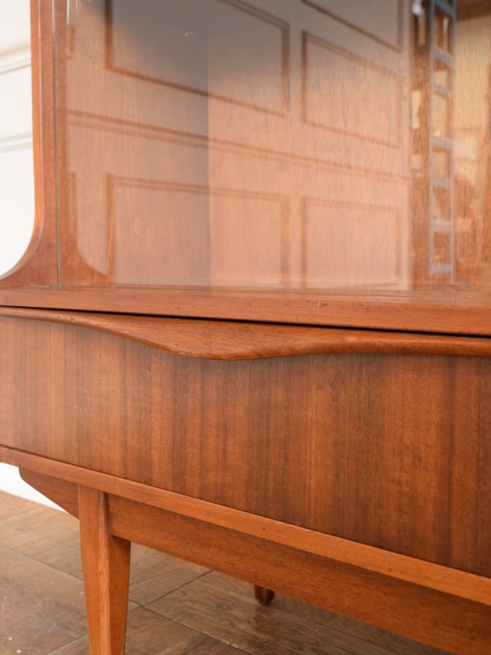 ビンテージキャビネットの取っ手