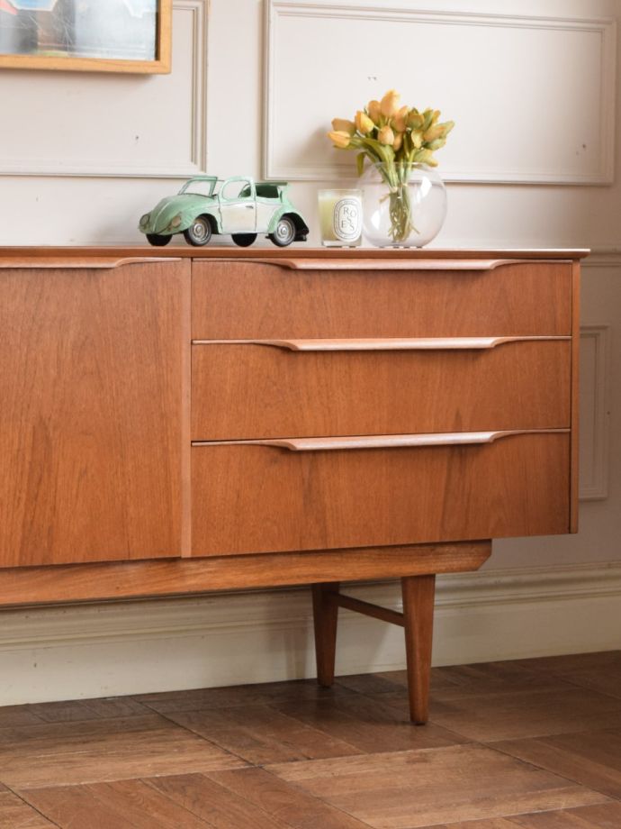 北欧スタイルのビンテージ家具