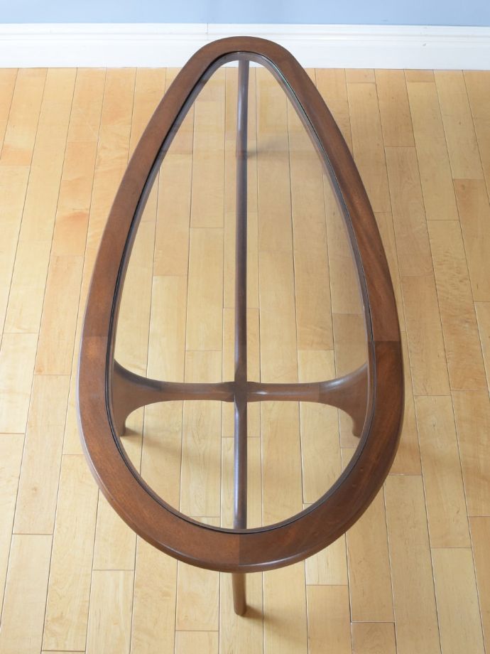 コーヒーテーブルの天板