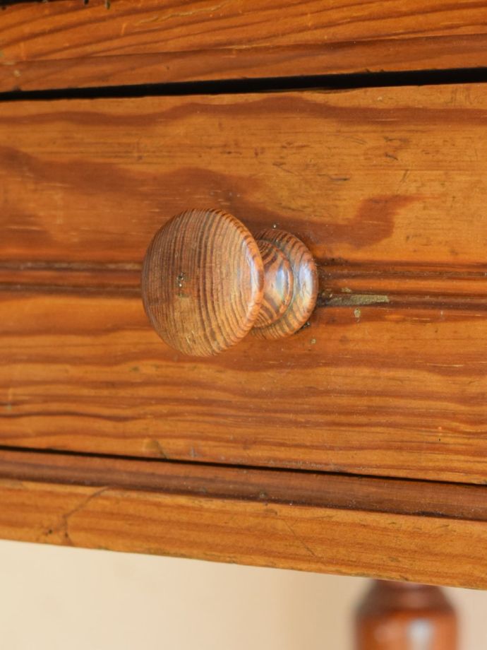 アンティークの取っ手