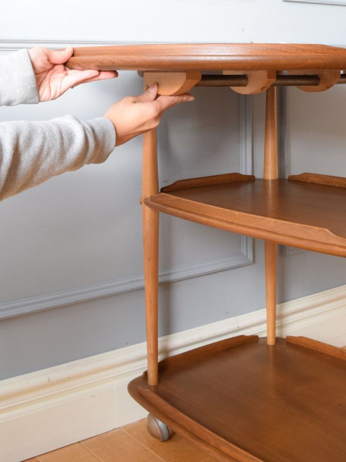 折りたたみもラクラク