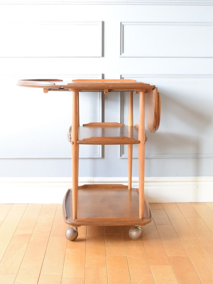 自由自在のアーコールワゴン