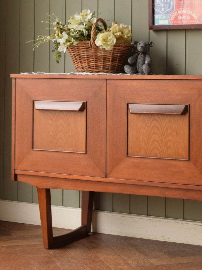 北欧スタイルのビンテージ家具