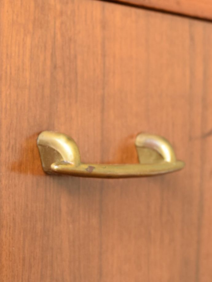 ビンテージキャビネットの取っ手