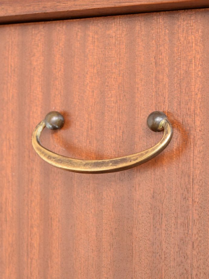 ビンテージ家具の取っ手