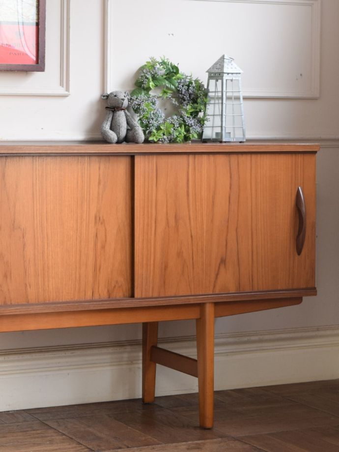 北欧スタイルのビンテージ家具