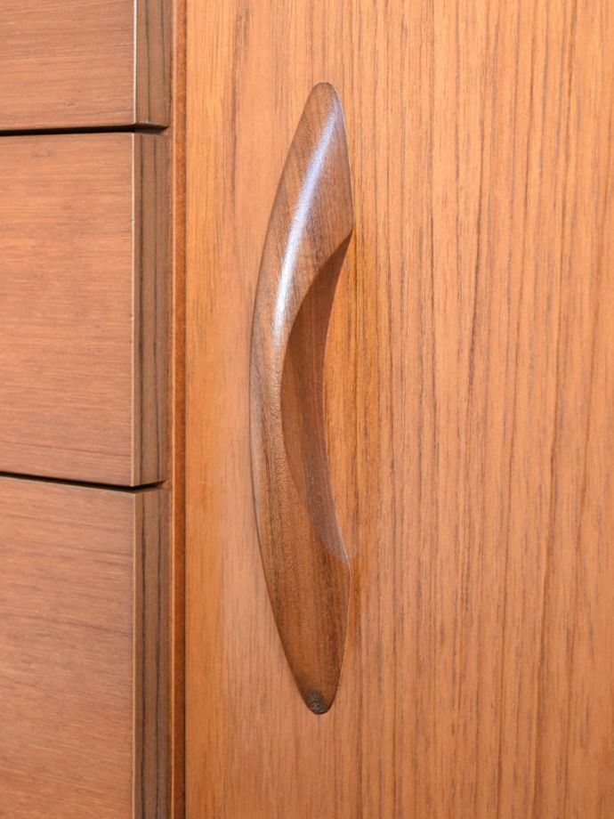 ビンテージ家具の取っ手