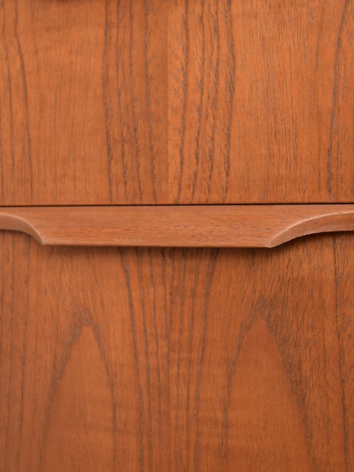 チェストのおしゃれな取っ手