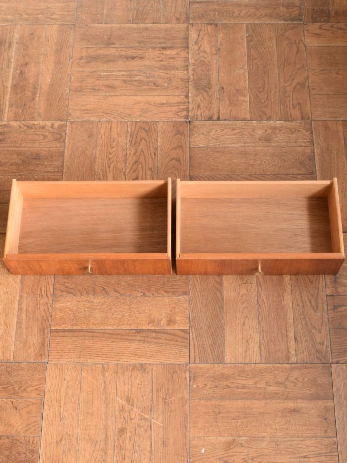 キャビネットについている引き出し