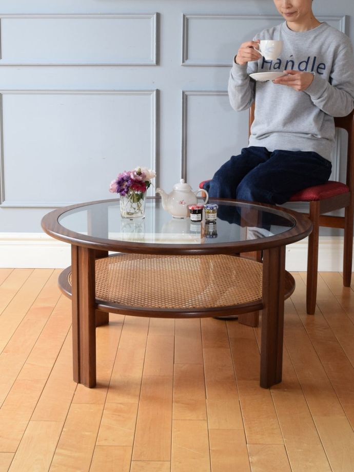 G-PLANのコーヒーテーブル